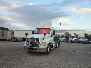 2018 FREIGHTLINER/MERCEDES CASCADIA 125