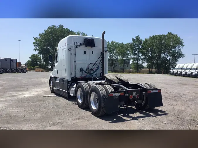 2022 Freightliner Cascadia 12691899ab943dc19042d0b68f279fc97ab
