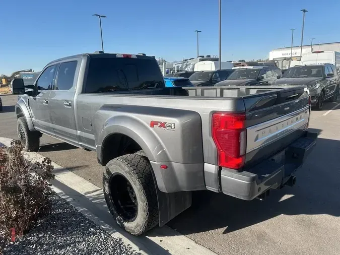 2022 Ford Super Duty F-450 DRW