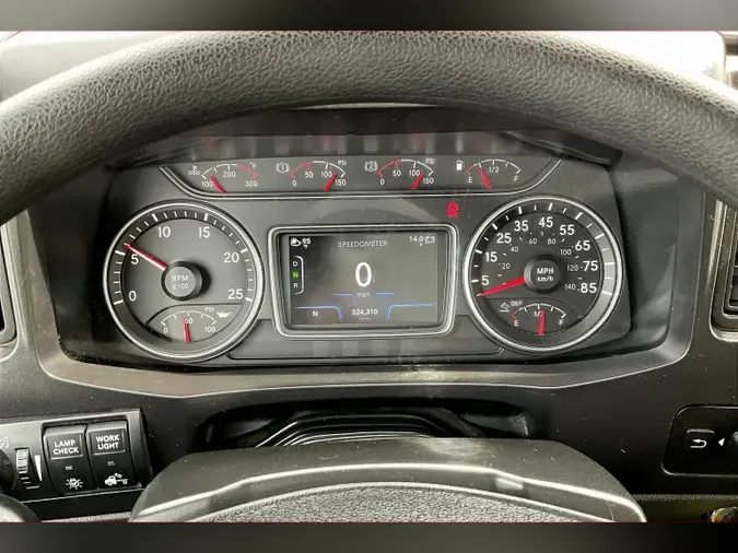 2021 INT LT625 6x4