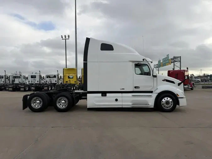2024 Peterbilt 579
