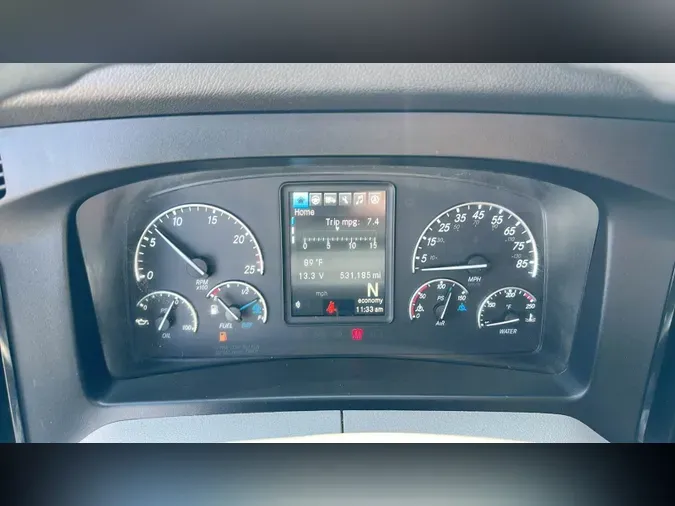 2022 Freightliner Cascadia