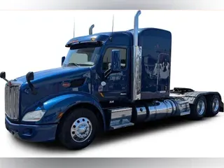 2018 Peterbilt 579