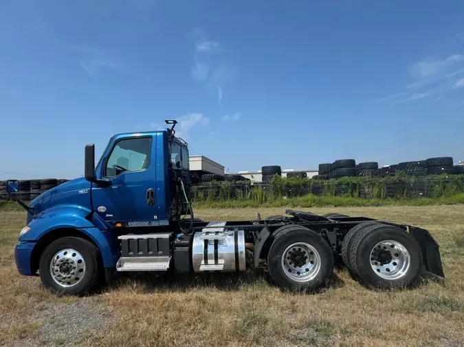 2019 International RH613