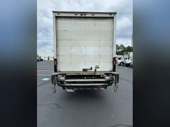 2019 NAVISTAR INTERNATIONAL MV607 (4X2)