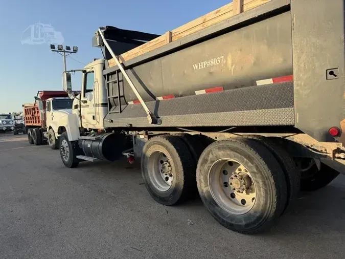 2008 MACK PINNACLE CHU61391922eb3ddf16539abd894f5602bd237