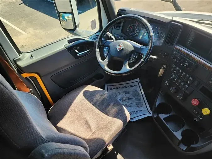 2022 INTERNATIONAL LT625