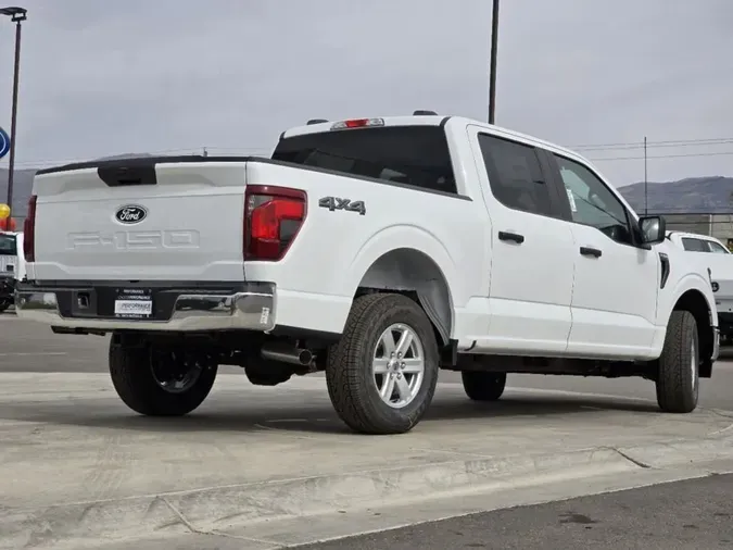 2024 Ford F-150