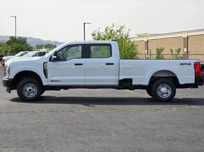 2024 Ford Super Duty F-250 SRW