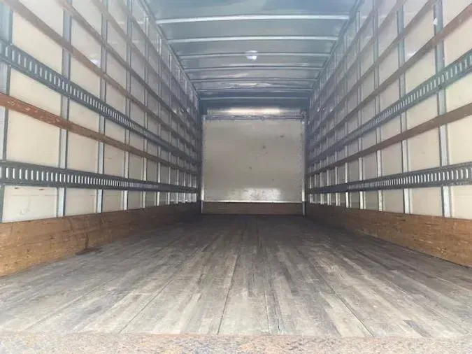 2022 International MV607