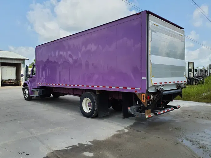 2018 FREIGHTLINER/MERCEDES M2 106