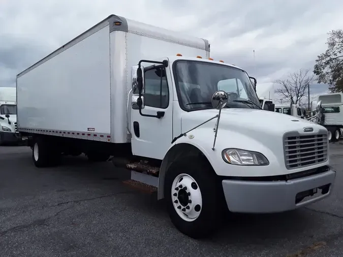 2017 FREIGHTLINER/MERCEDES M2 106