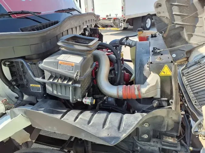 2020 NAVISTAR INTERNATIONAL MV607 (4X2)