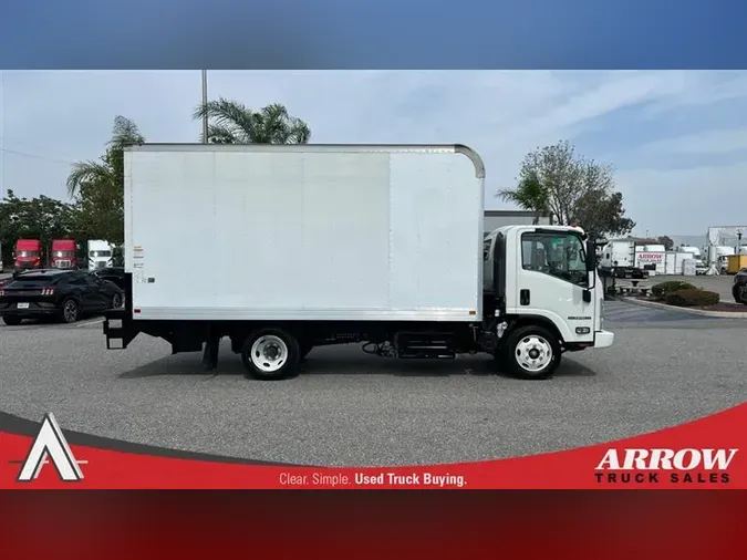 2021 ISUZU NPR-XD