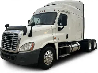 2018 Freightliner Cascadia