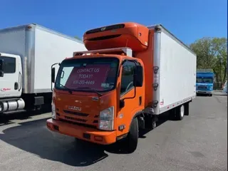 2019 ISUZU NQR