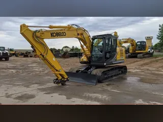 2021 Kobelco SK130LC-11