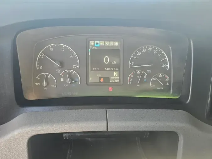 2019 FREIGHTLINER/MERCEDES NEW CASCADIA PX12664919fa30edfadc9ac860b6d20625345a7