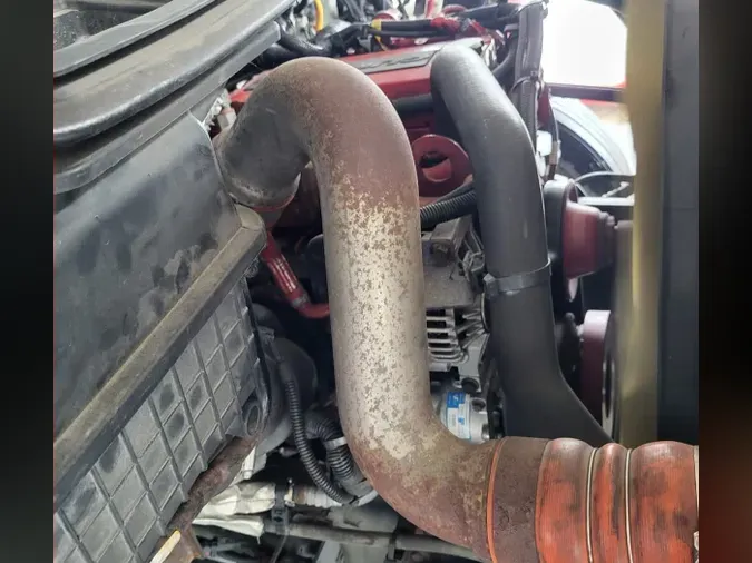 2018 NAVISTAR INTERNATIONAL 430091a0bcae653eca2518f01305acb16e60