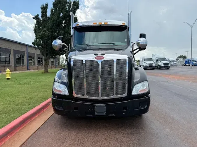 2019 PETERBILT 579