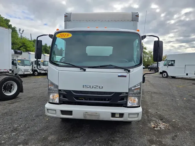 2019 ISUZU NQR