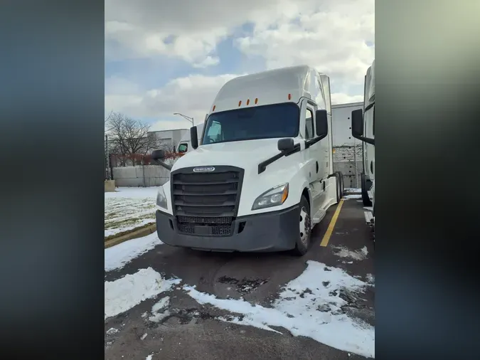 2022 FREIGHTLINER/MERCEDES NEW CASCADIA PX1266491a5bc34e6965e6b3c13fa1c0418ff63