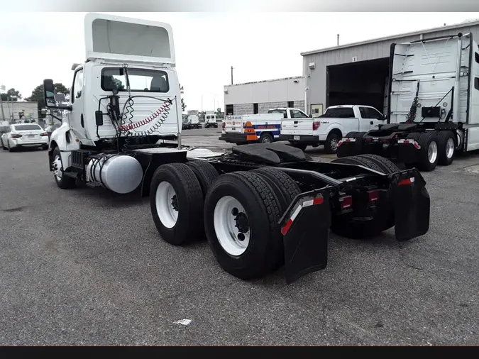 2020 NAVISTAR INTERNATIONAL LT625 DAYCAB T/A