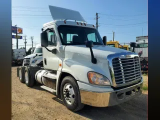 2018 FREIGHTLINER CASCADIA 125