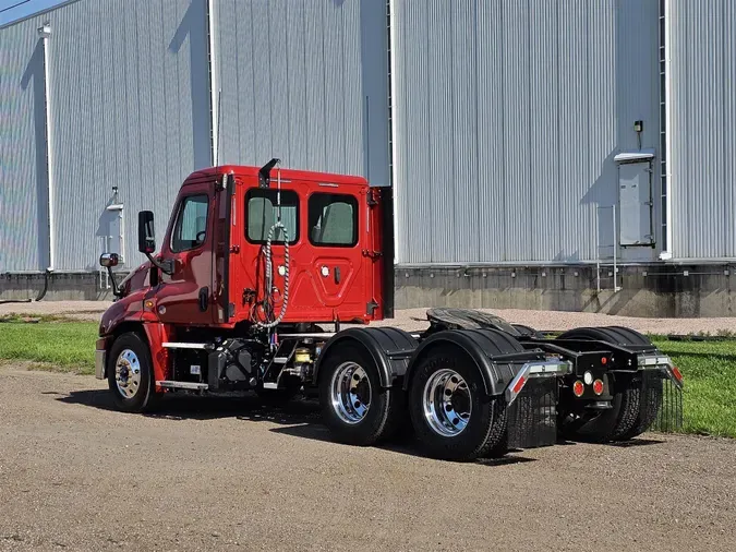2020 Freightliner Cascadia