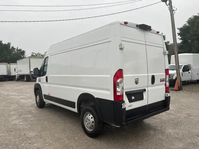 2022 DODGE/DIV. CHRYSLER PROMASTER VAN91a7549af240a6697811d46126c4499a