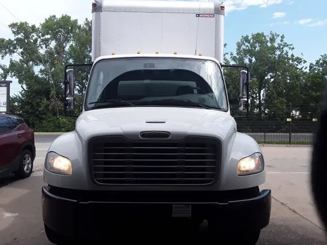 2018 FREIGHTLINER/MERCEDES M2 106