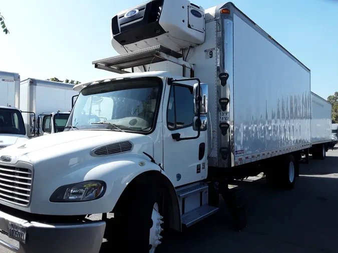 2016 FREIGHTLINER/MERCEDES M2 106