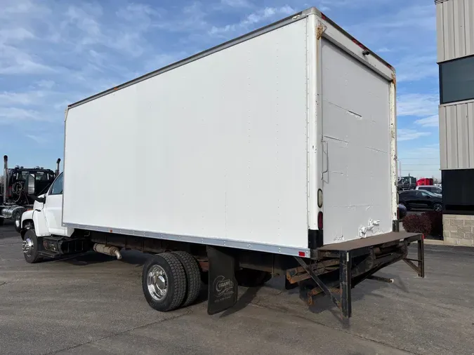 2007 GMC C650091a906562cfe5355364882c2fd32a86a