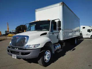 2017 Navistar International 4300