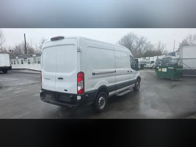 2019 FORD MOTOR COMPANY TRANSIT 350 MED ROOF
