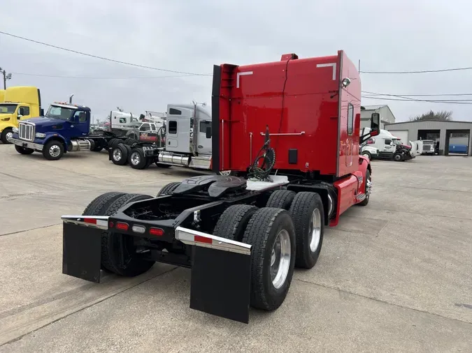 2021 Peterbilt 579