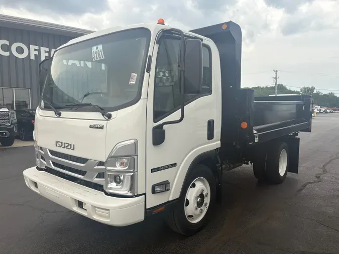 2026 ISUZU GAS NPRGASHD