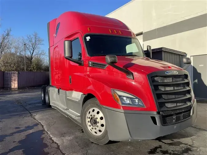 2020 FREIGHTLINER CASCADIA