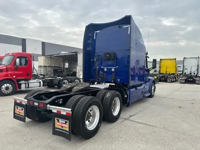 2022 Peterbilt 579