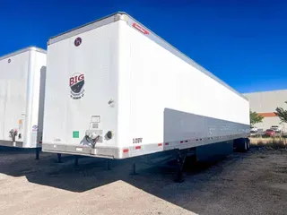 2017 GREAT DANE VAN - DRY