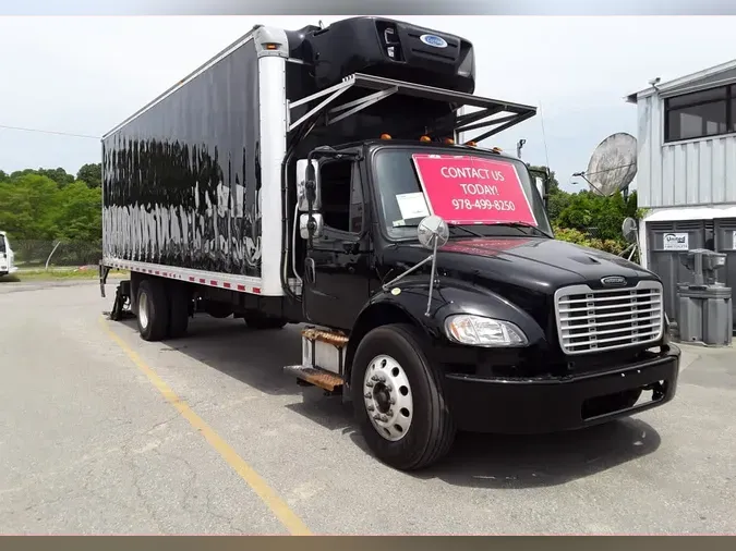 2018 FREIGHTLINER M2 106