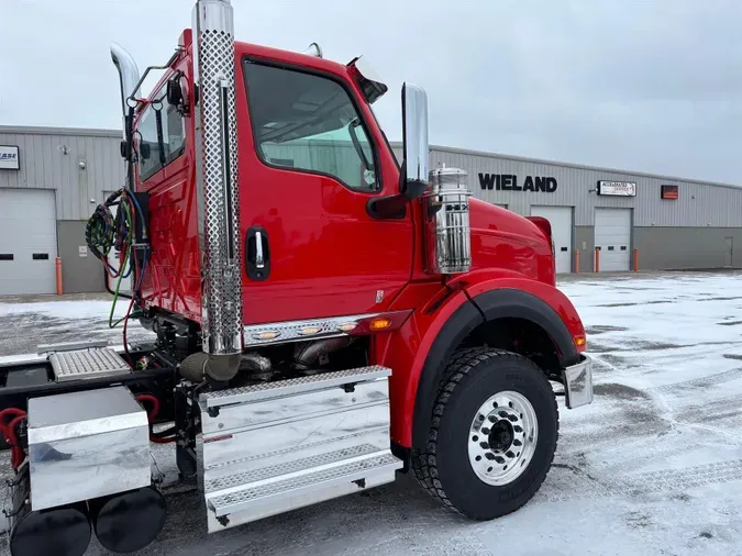 2026 International HX620