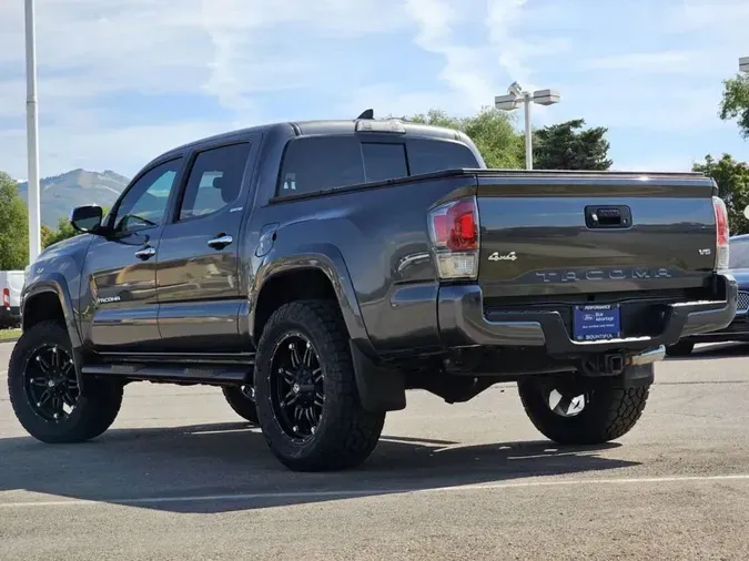 2017 Toyota Tacoma