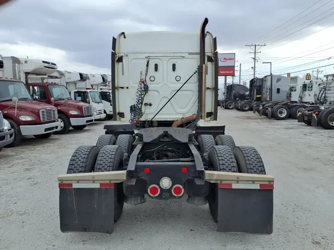 2018 FREIGHTLINER/MERCEDES CASCADIA 125