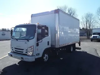 2019 ISUZU NPR HD