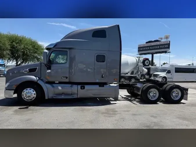 2022 Peterbilt 579