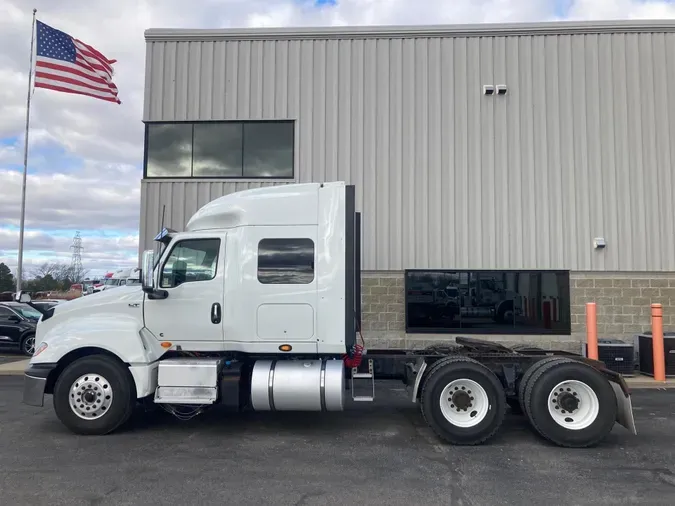 2019 International LT625