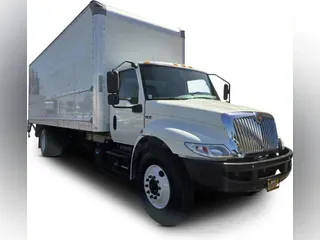 2022 International MV607