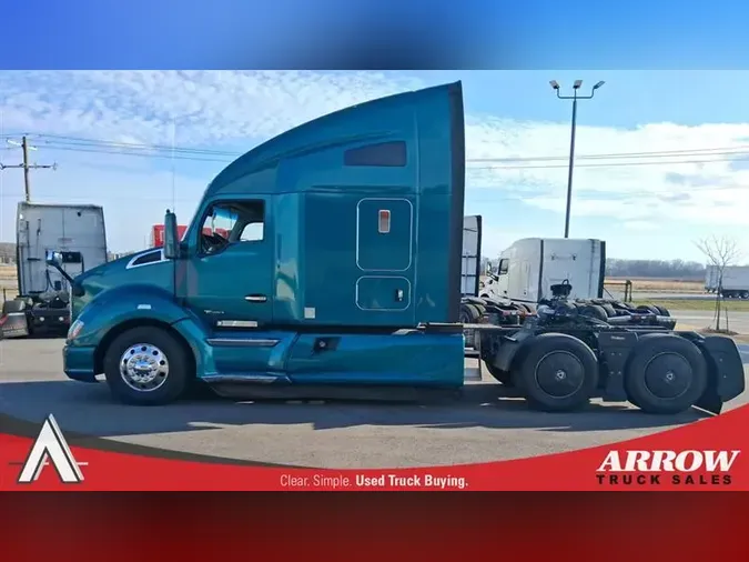 2021 KENWORTH T680