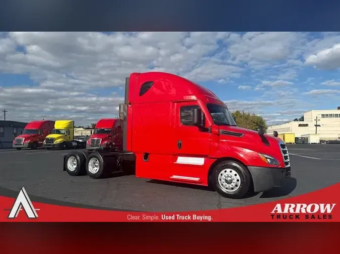 2022 FREIGHTLINER CA126